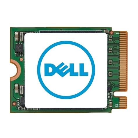 DELL M.2 PCIe NVMe GEN 4 CLASS.